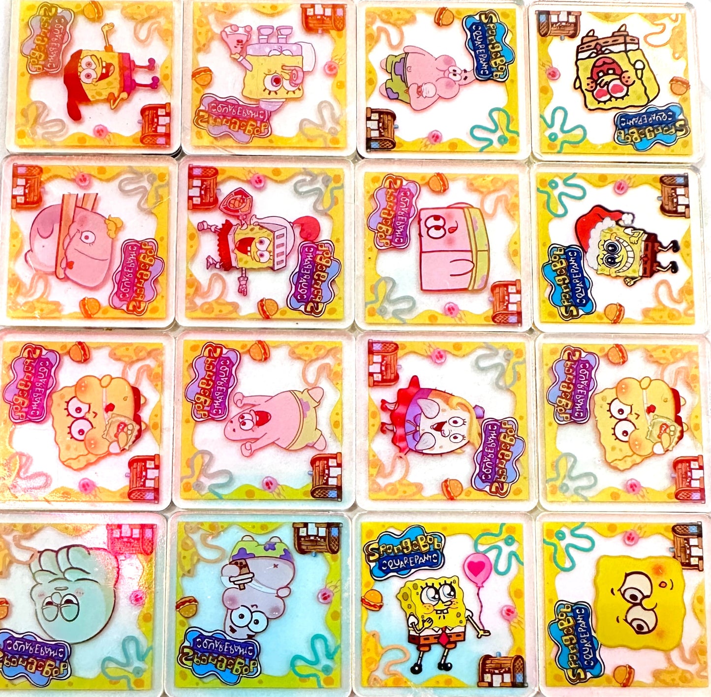 D5.Minions acrylic