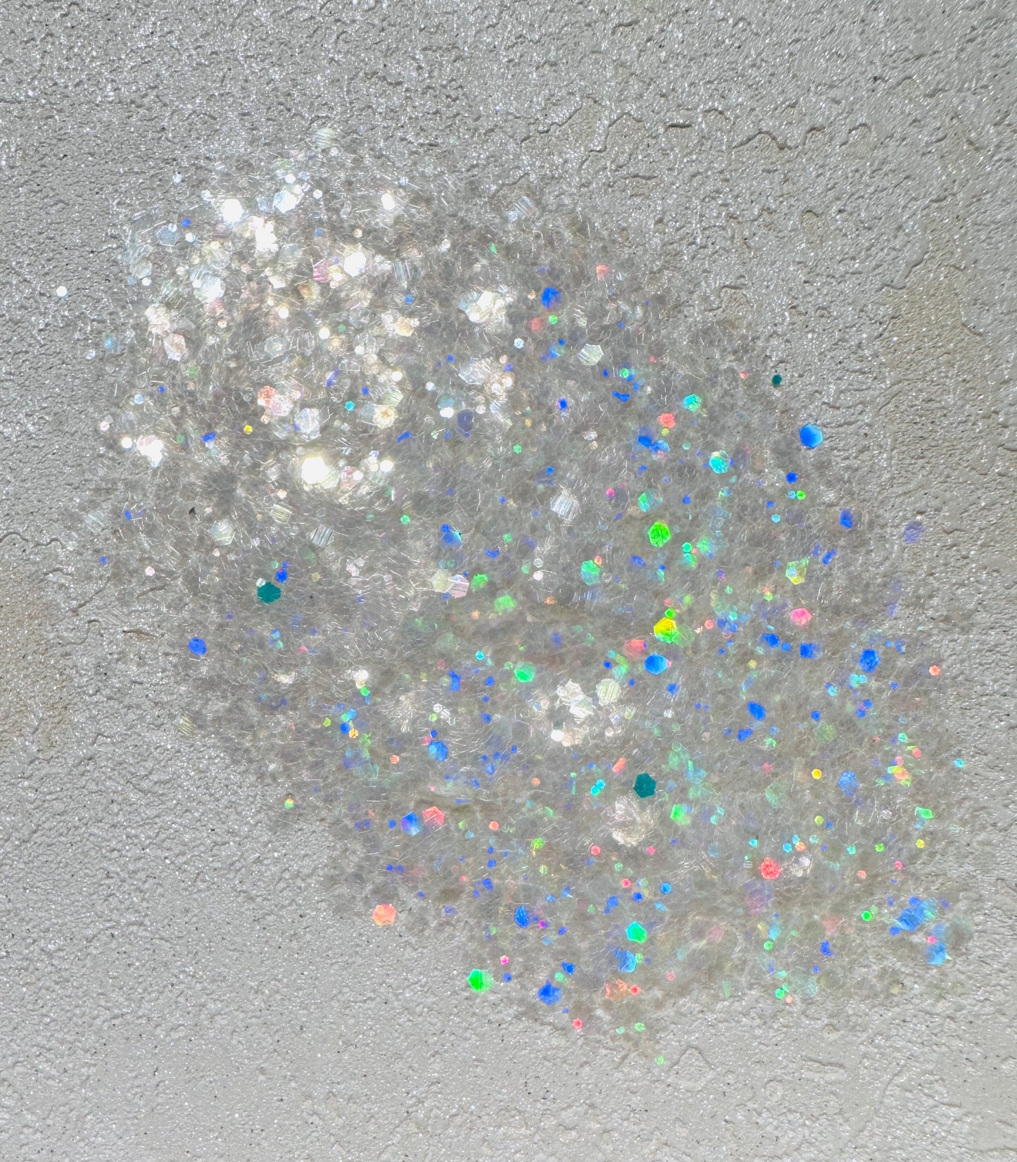 N24.Laser glitter