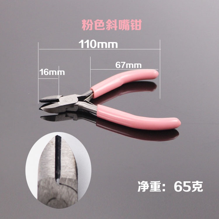 D8.jewelry pliers