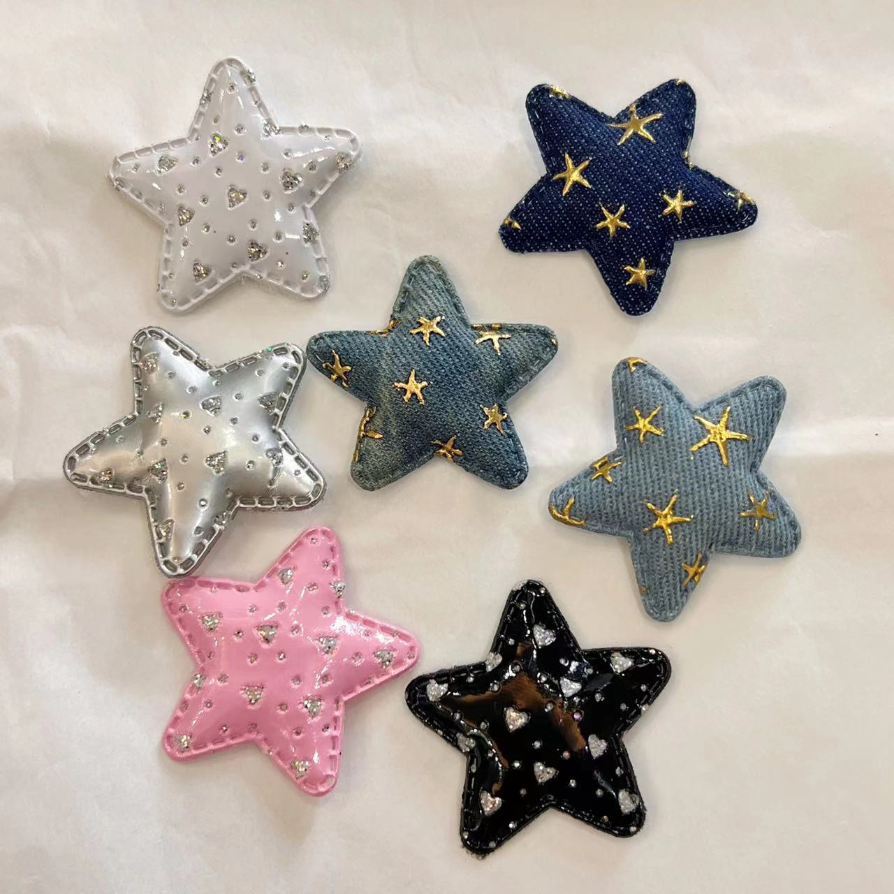 D25.Fabrics star
