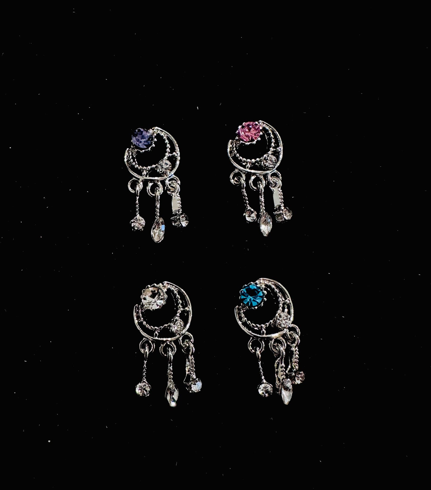 N32.Moon dream catcher