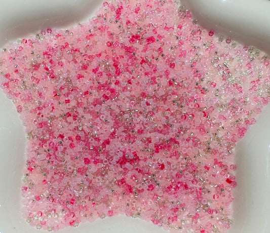 D43.Cherry mini bead