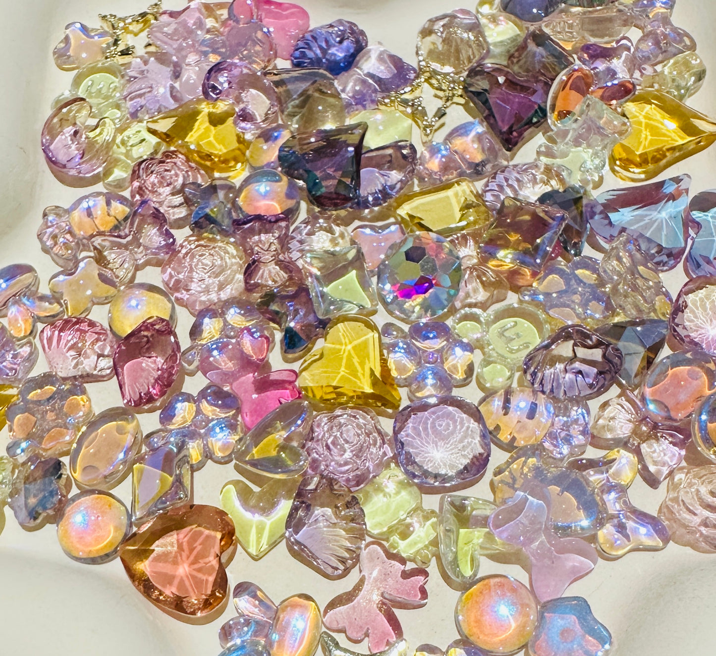 N60.Diamond mix