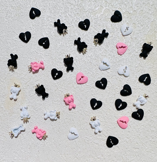 N31.Broken heart