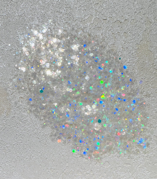 N24.Laser glitter