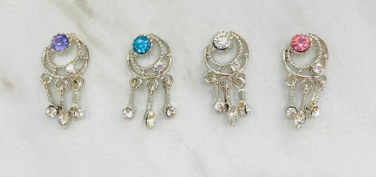 N32.Moon dream catcher