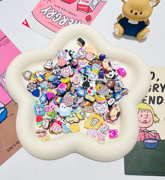 N38.Clay cute mix